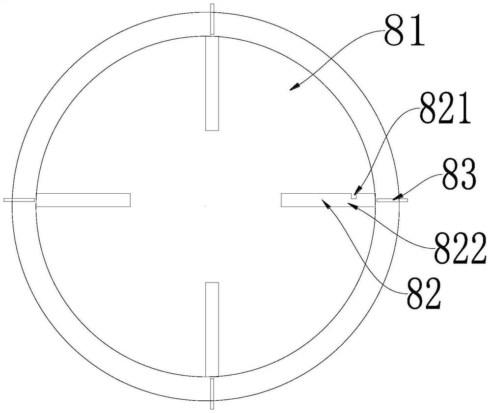 Precise control system, method and device for leather making process