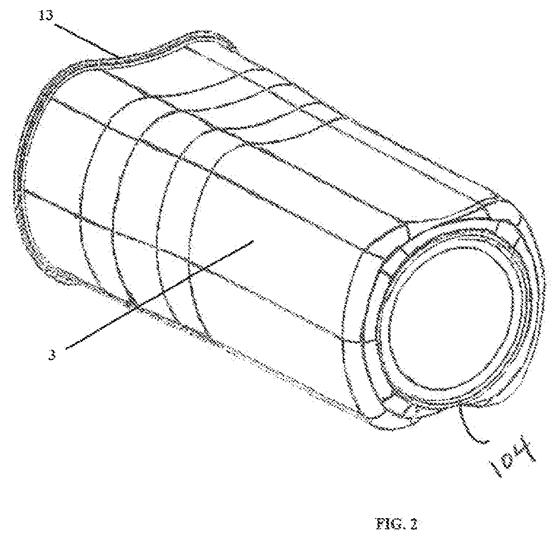 Dual Chambered Canteen with Interchangeable Lids