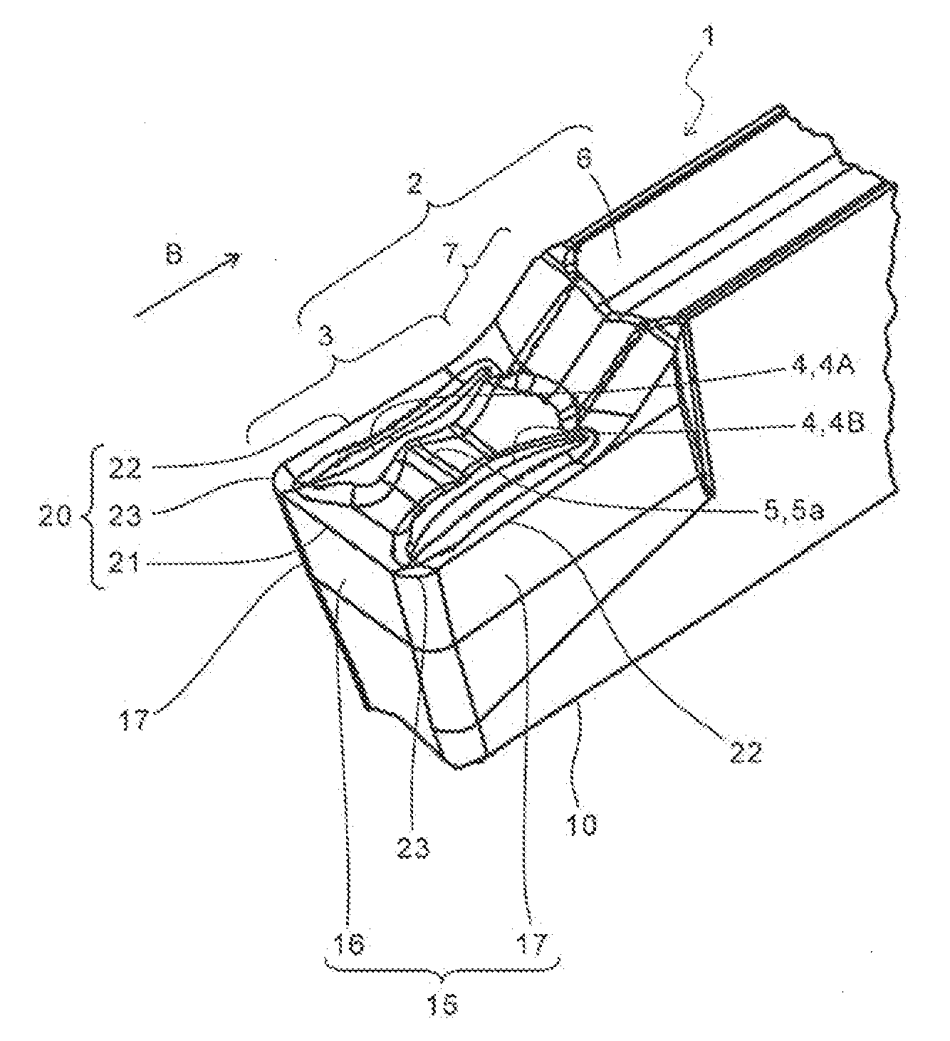 Cutting insert, cutting tool, and method of manufacturing machined product using the same