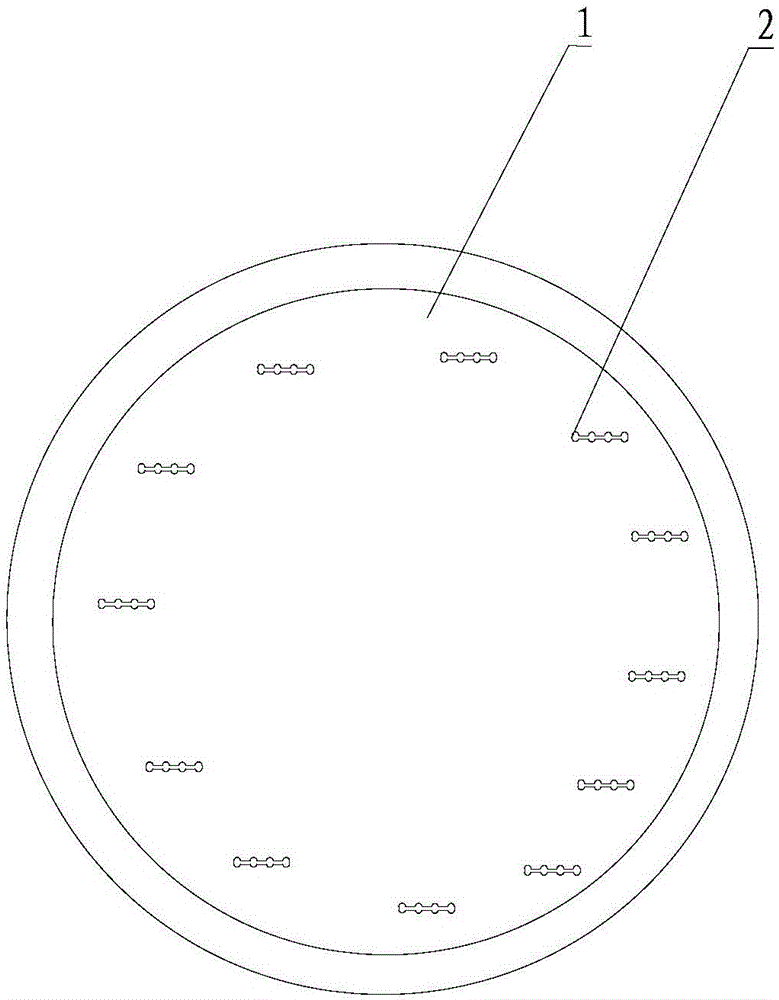 Spinneret plate, profiled nylon 6 fiber and making method thereof