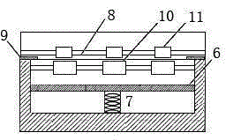 Detection strip supplying mechanism and detection analyzer thereof