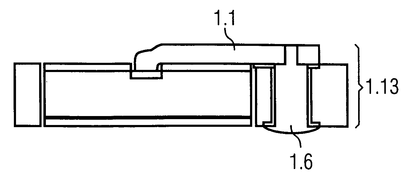 Dissociated fabrication of packages and chips of integrated circuits