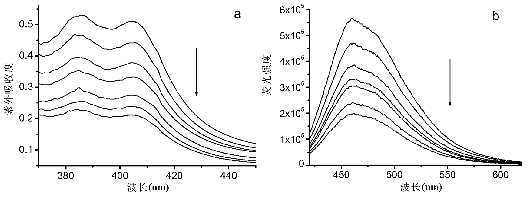 Acridine derivative and preparation method and application thereof