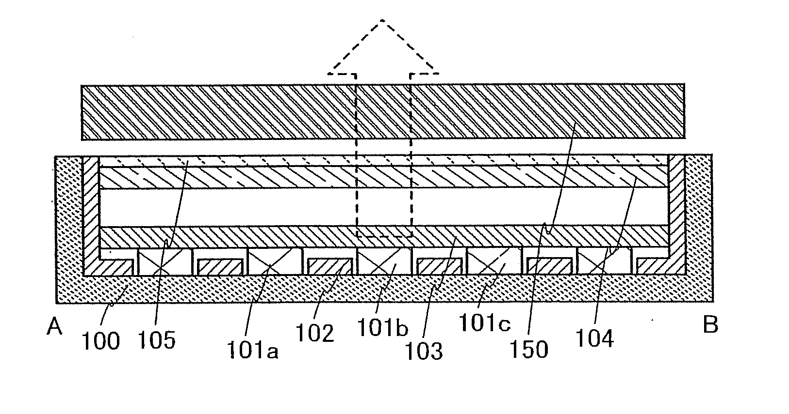 Backlight Device and Display Device