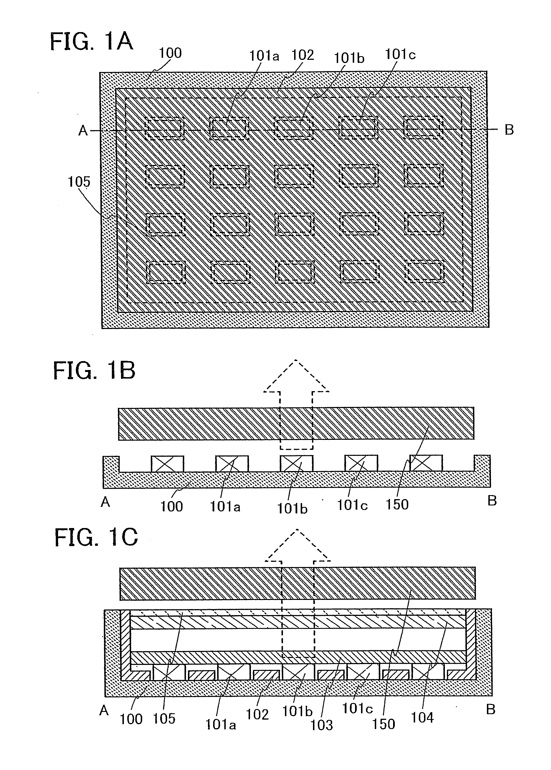 Backlight Device and Display Device