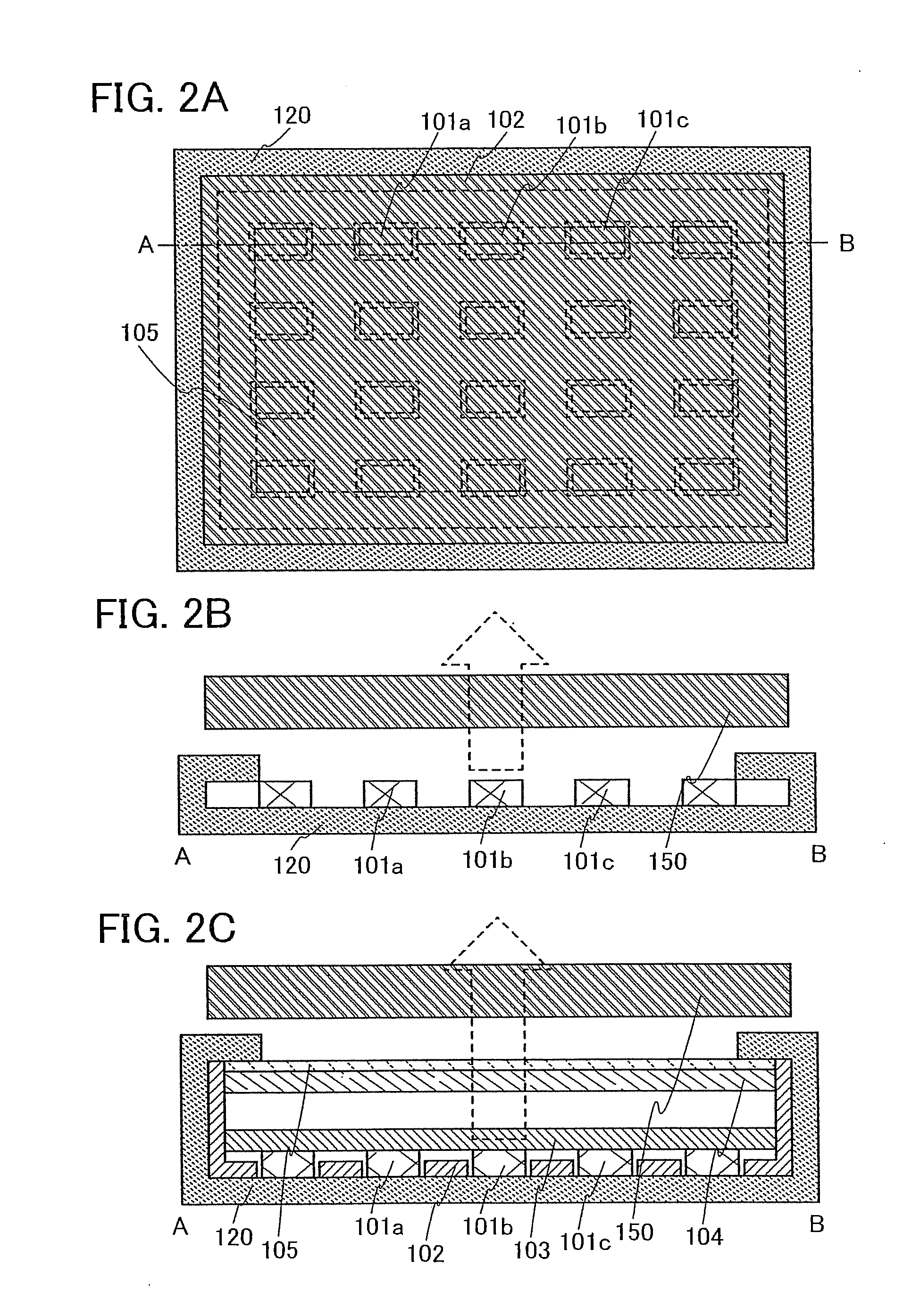 Backlight Device and Display Device