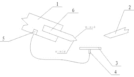 Rotary fixture positioning method and rotary fixture positioning device