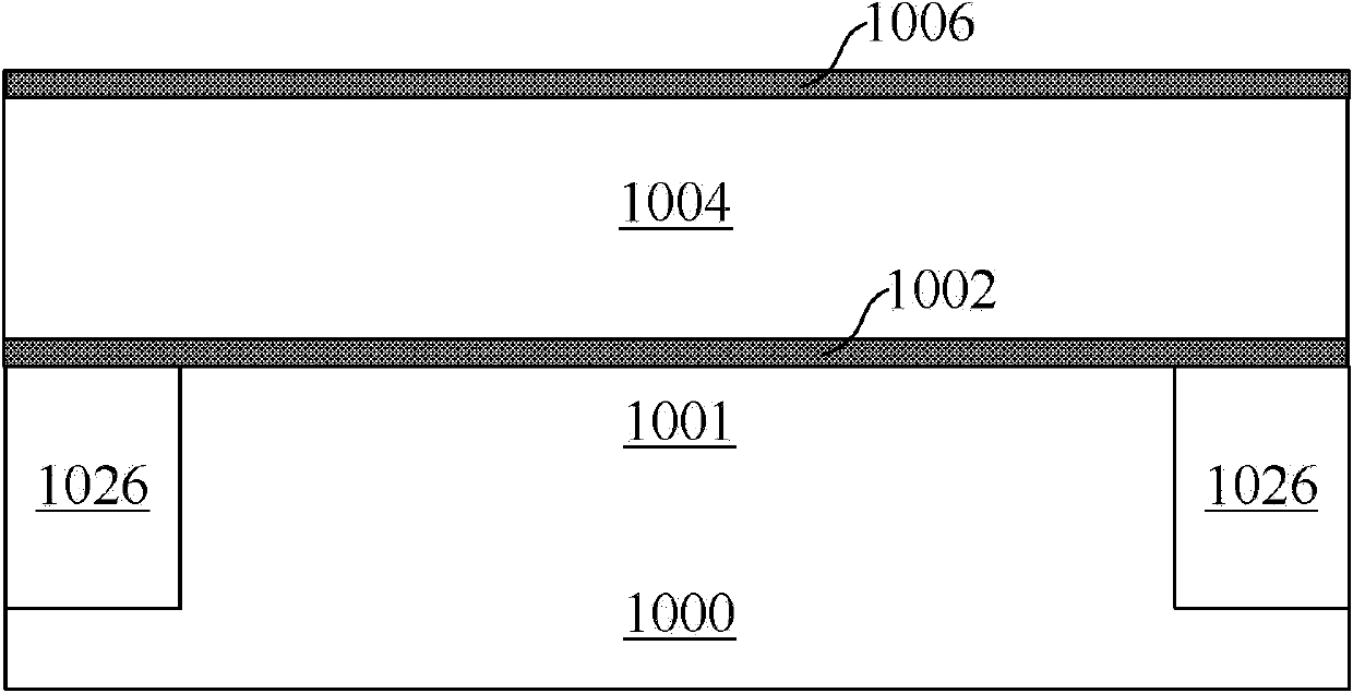 Manufacture method for semiconductor device