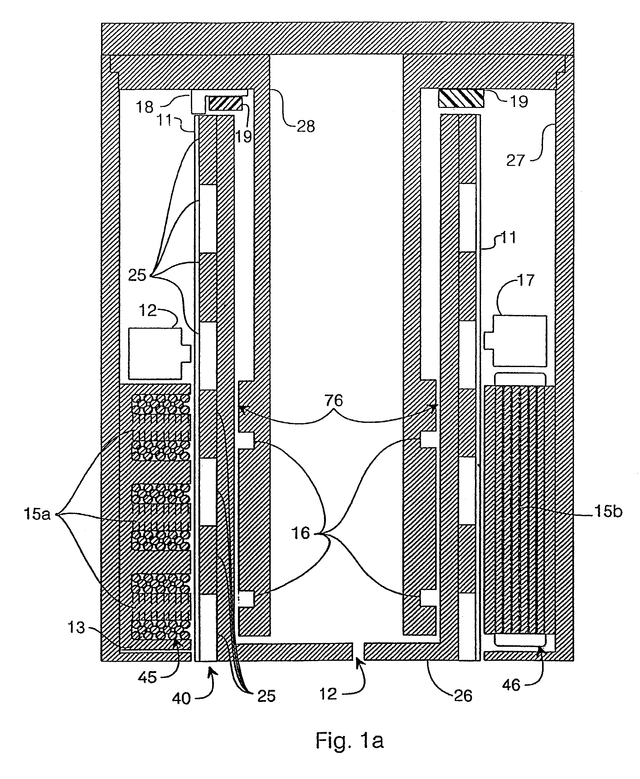 System and method to control a rotary-linear actuator