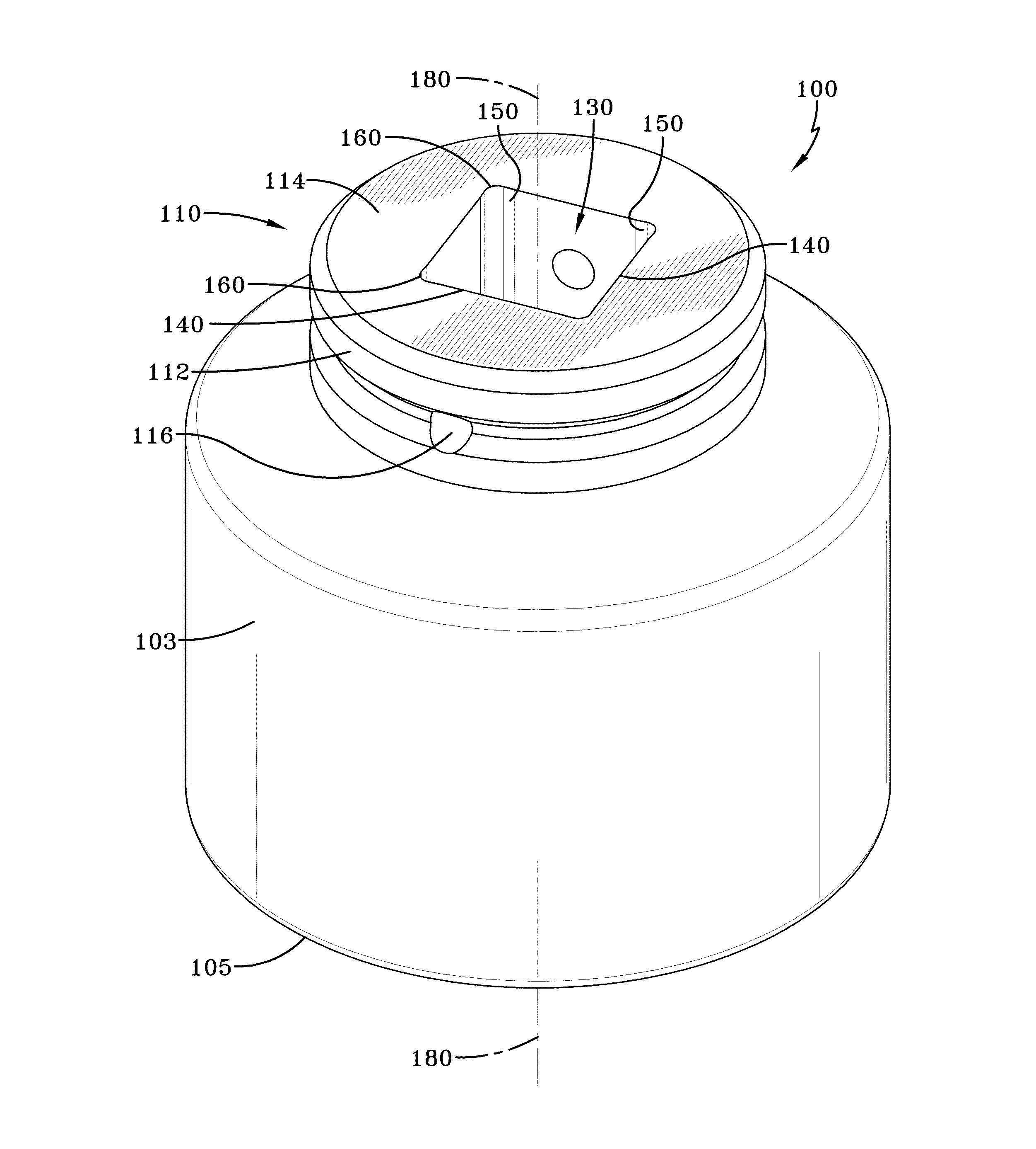 Socket with four point drive