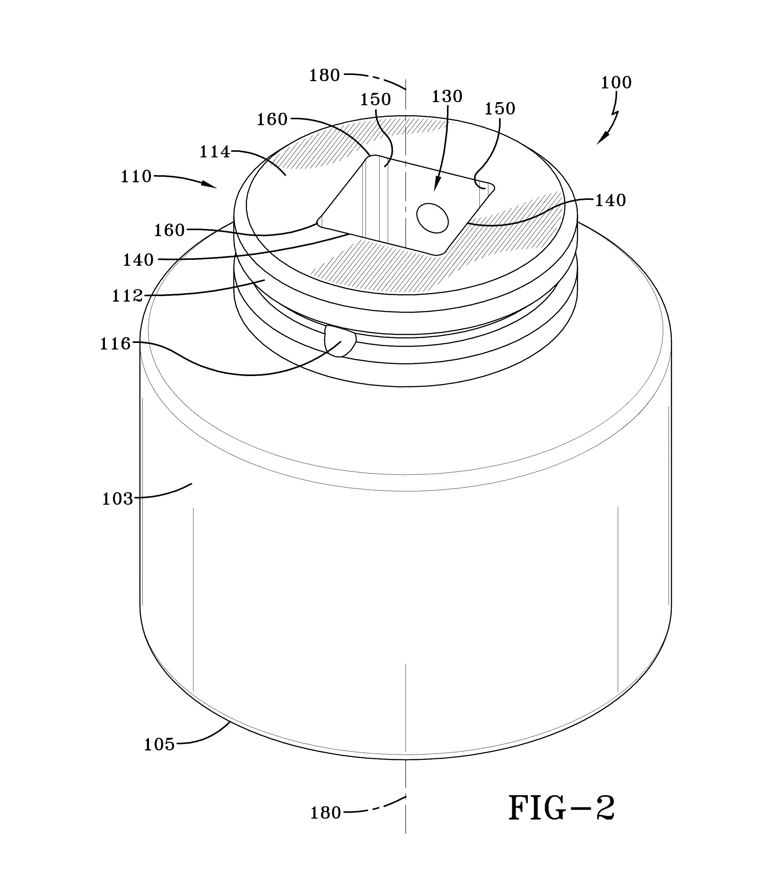 Socket with four point drive