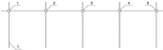 Cable partial discharge monitoring system