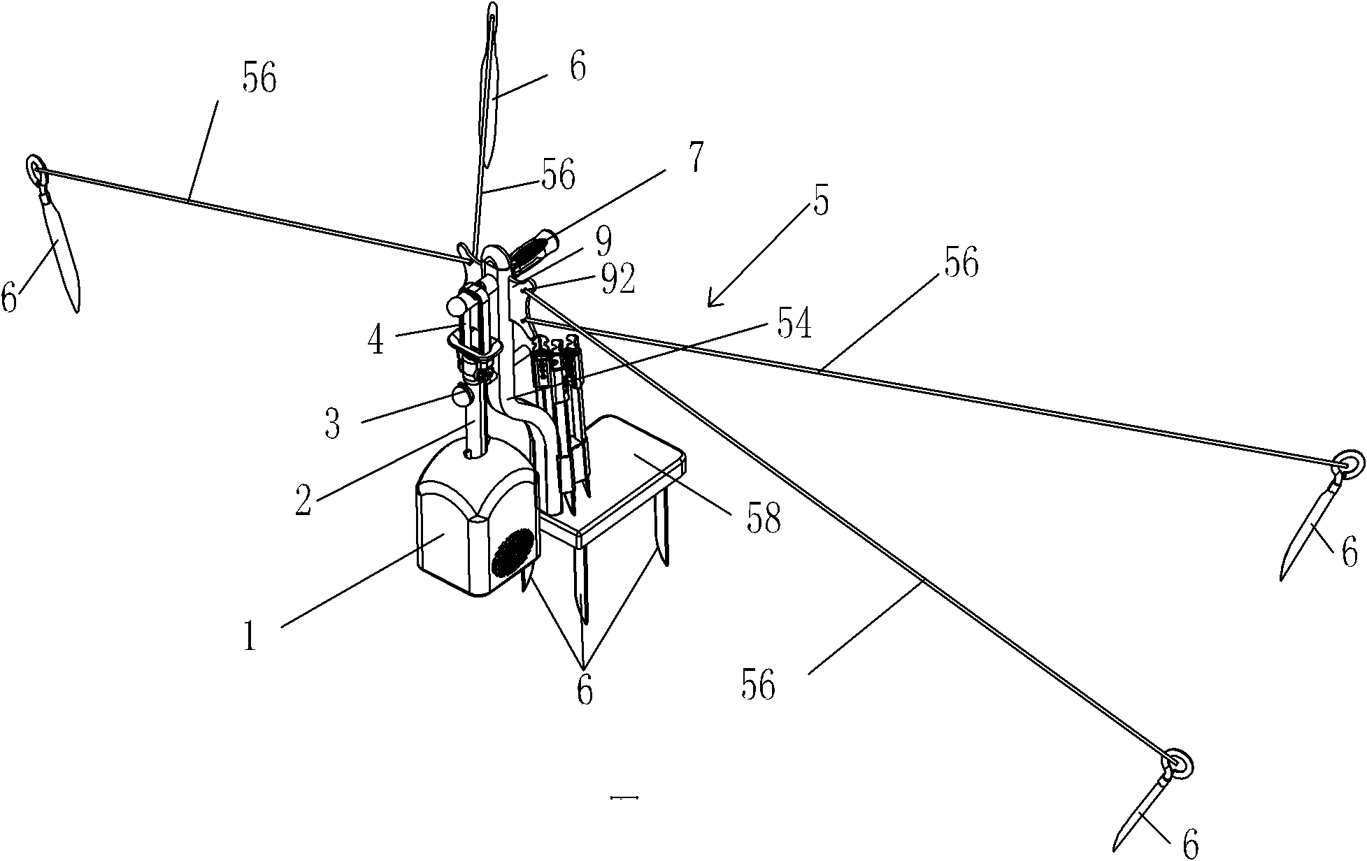 Exercise device for golf