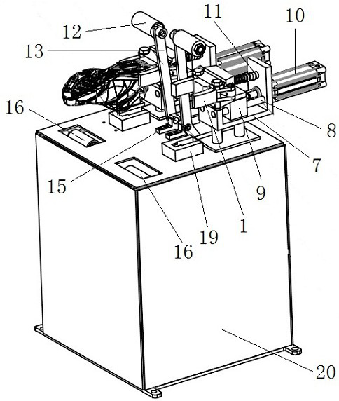 A full-featured automatic stripping machine