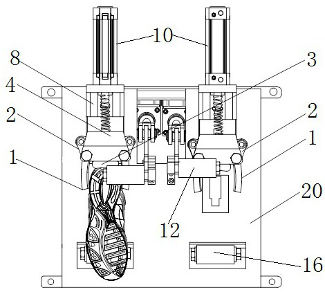 A full-featured automatic stripping machine