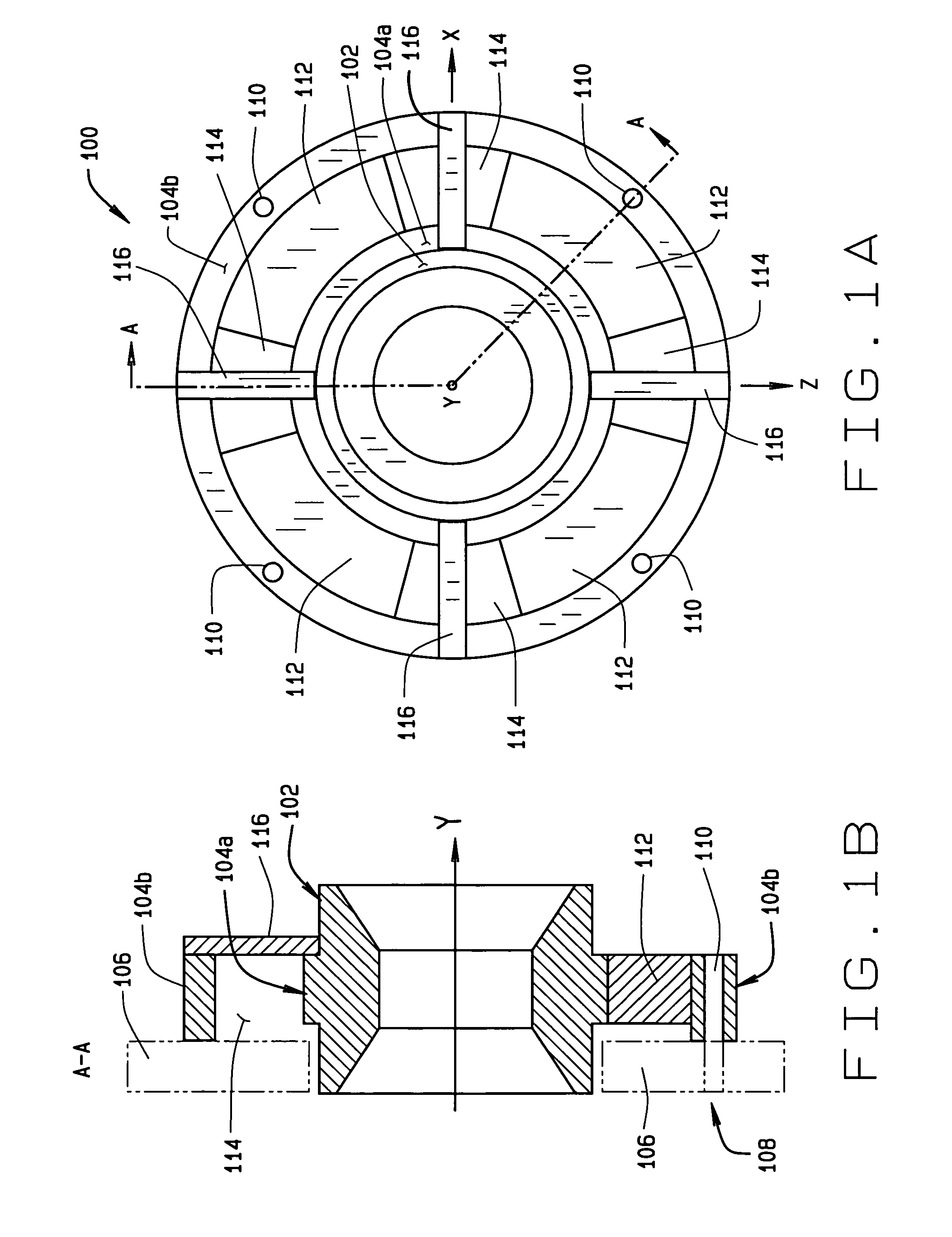 Load-sensing bearing