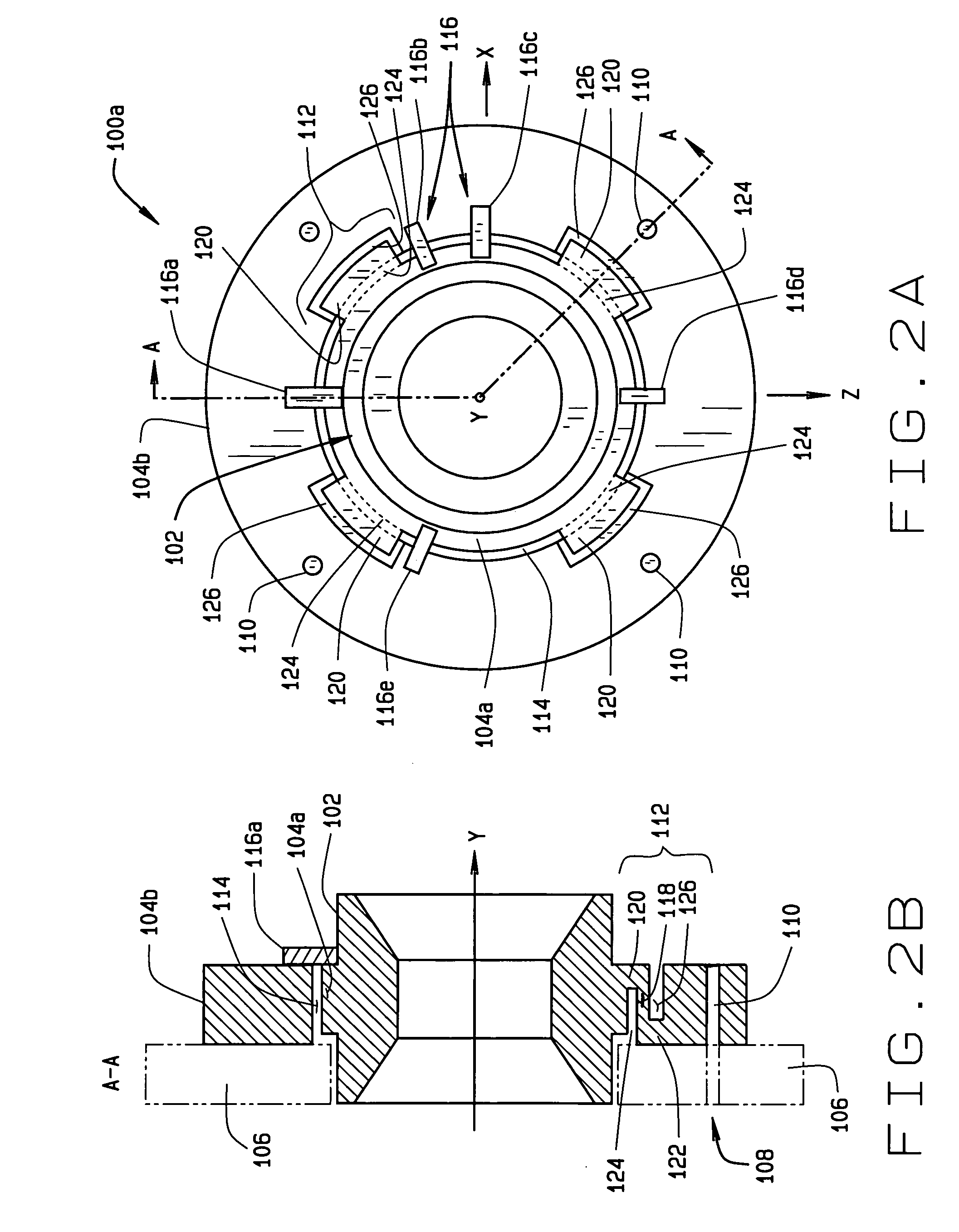 Load-sensing bearing