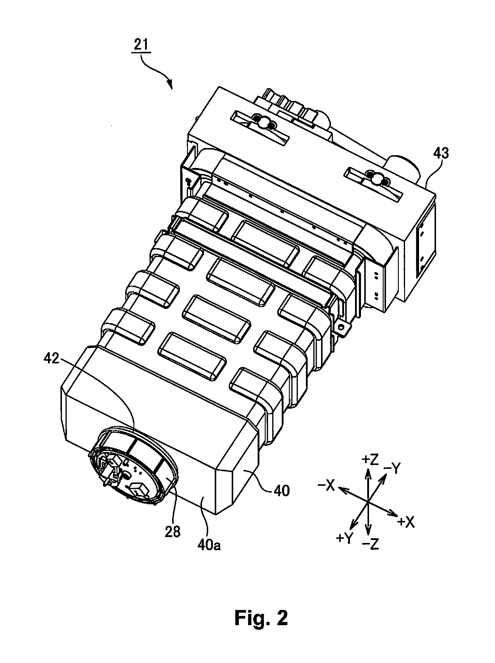 Liquid ejecting apparatus