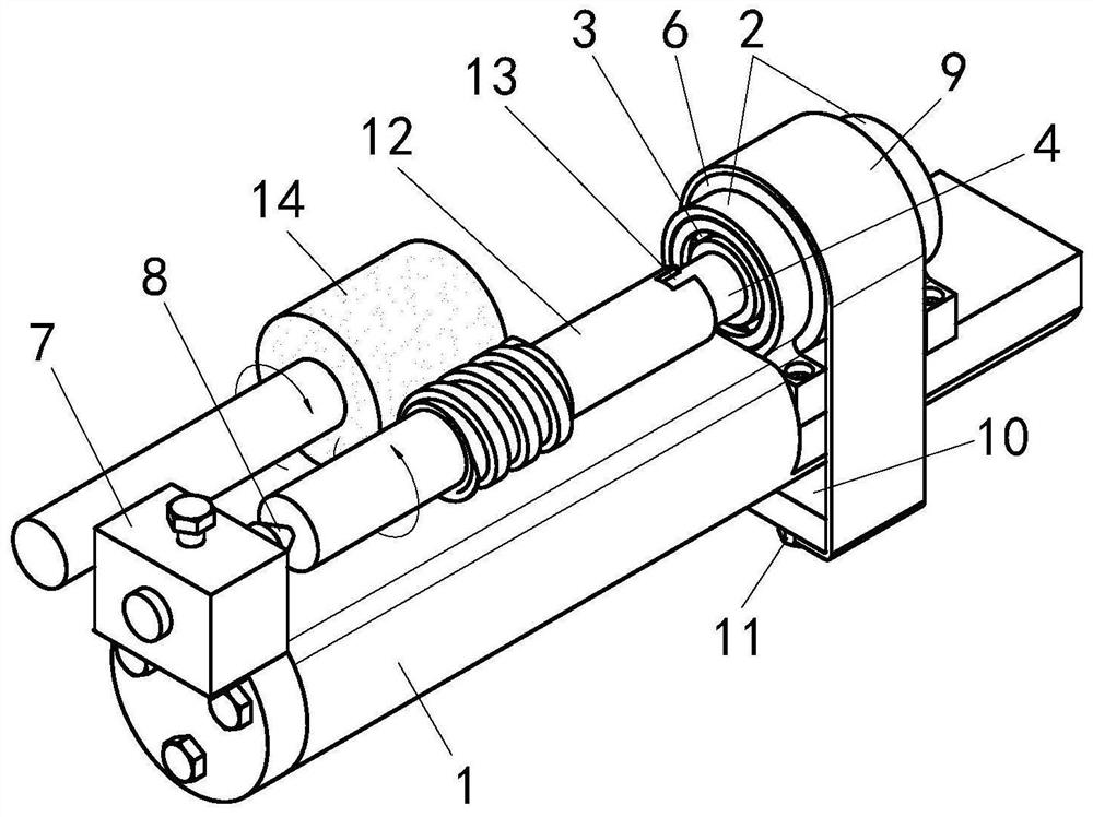 Method and fixture for polishing tooth surface of worm by using numerical control lathe