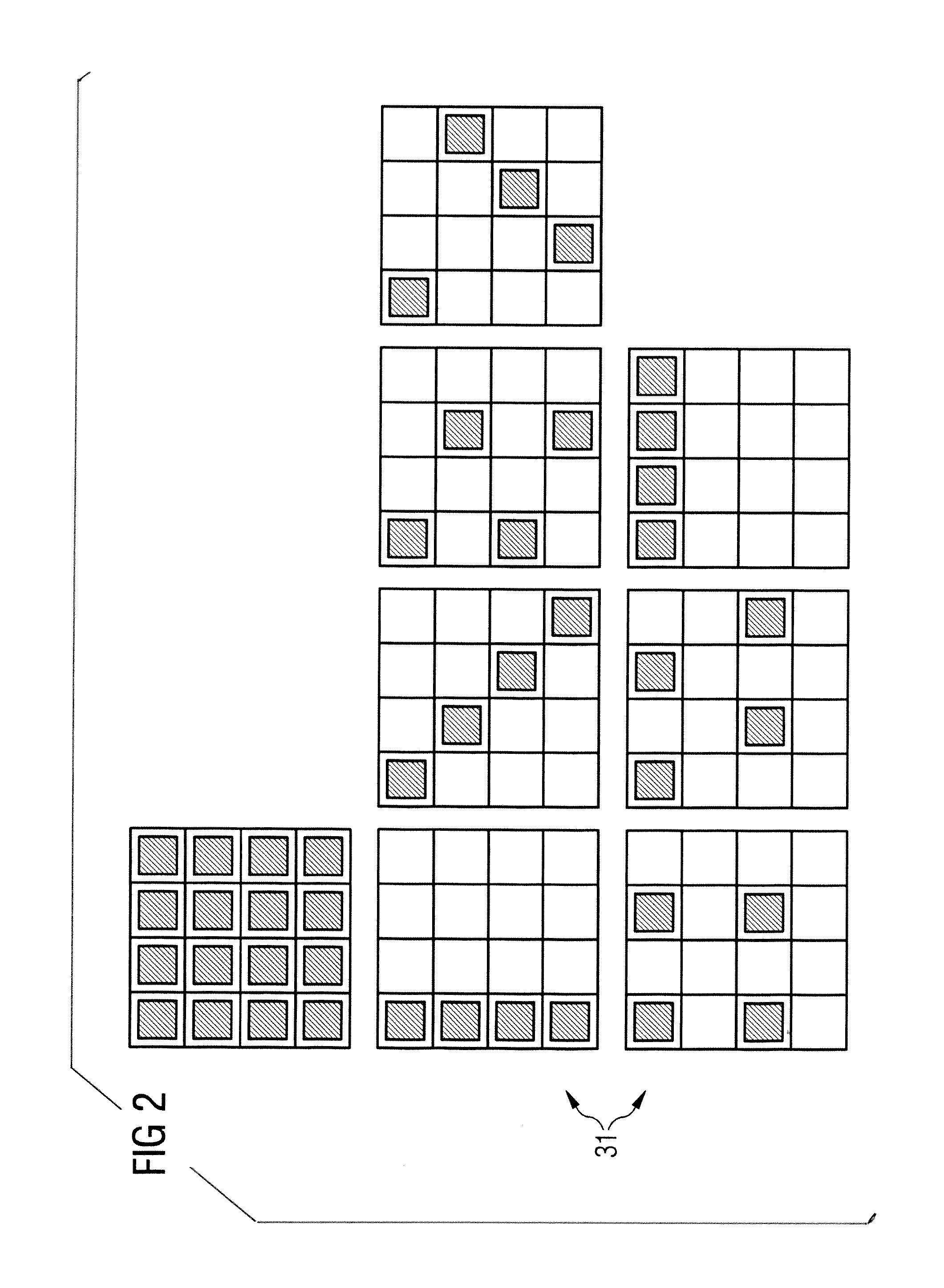 Method to select an undersampling scheme for magnetic resonance imaging, and magnetic resonance imaging method and system using such a selected undersampling scheme