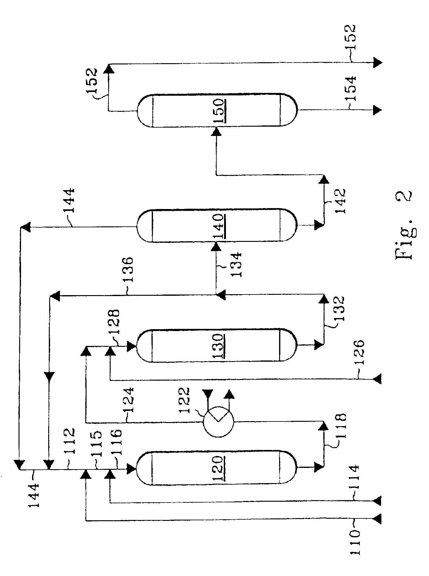 Method of controlling monoalkyl aromatic process