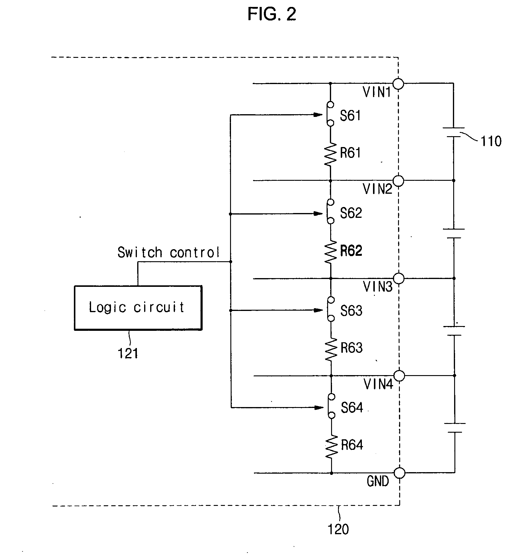 Battery pack and balancing method of battery cells