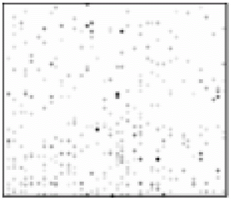 A Method of Establishing Base Station Signal Field Strength Map Based on Compressive Sensing