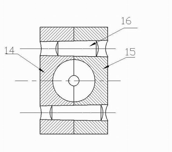 Device and method for stretching elastic tissue under simulated physiological condition