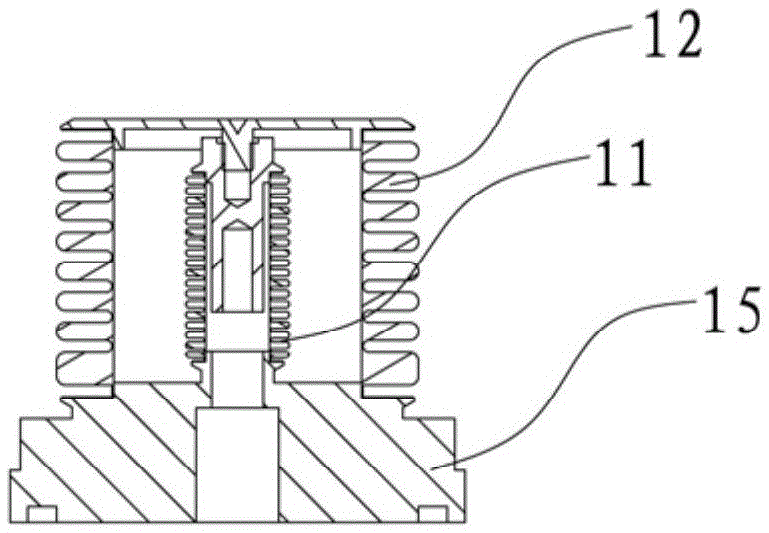 Rotating fixture and rotating welding device