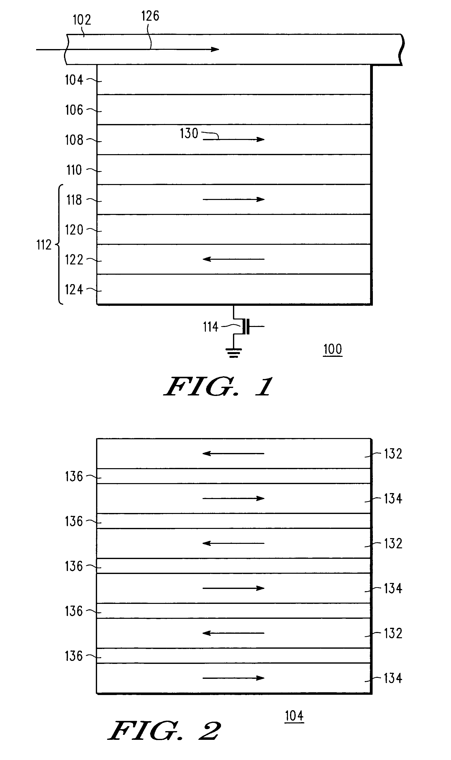 Spin-transfer based MRAM with reduced critical current density