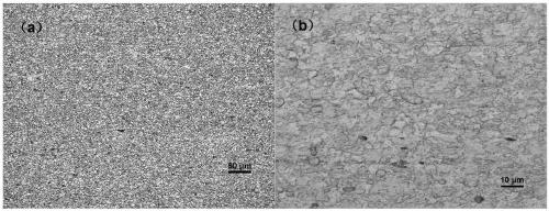 High strength and high-toughness wrought magnesium alloy and preparation methodthereof