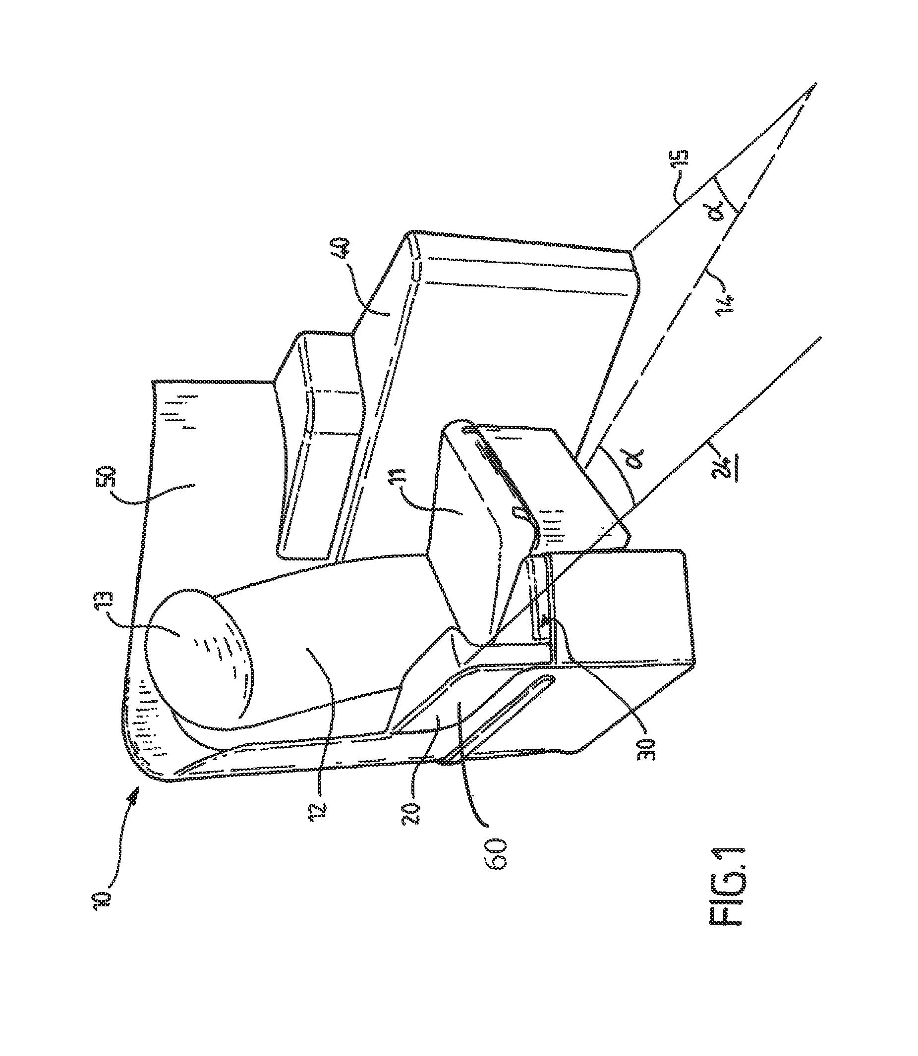 Secure herringbone arrangement for the armrest of a seat, seat and two seat assembly provided with such an arrangement