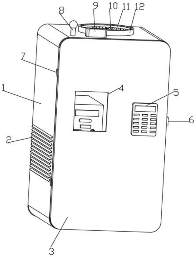 High-precision mechatronics control equipment