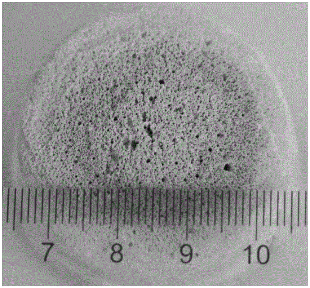 Method for preparation of silicon-aluminum nitride or oxynitride fluorescent powder