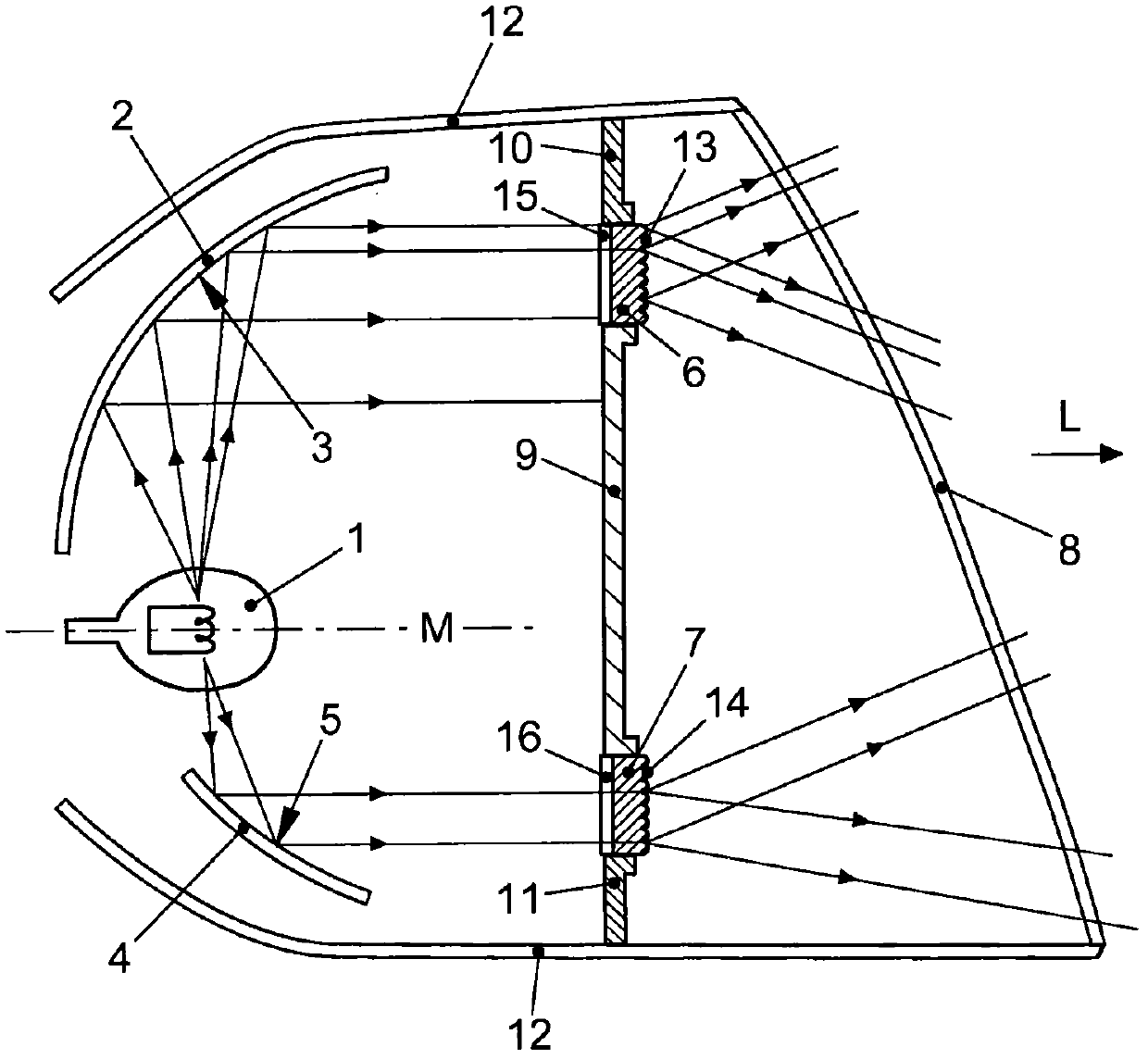 Vehicle lamp