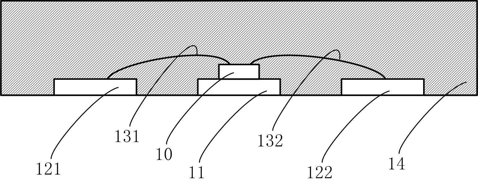 Quad flat no-lead package and manufacturing method thereof