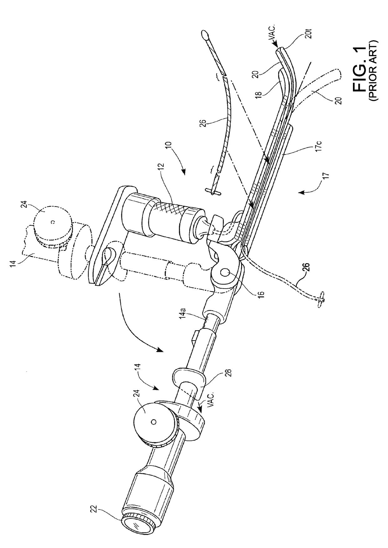 Endotracheal tube insertion device