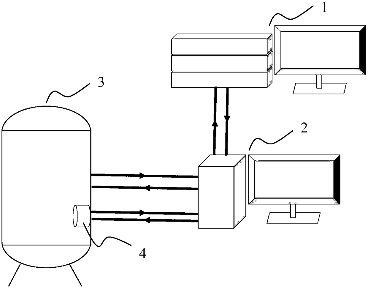 Automatic Control System and Method for Quantitative Extraction of Panax notoginseng