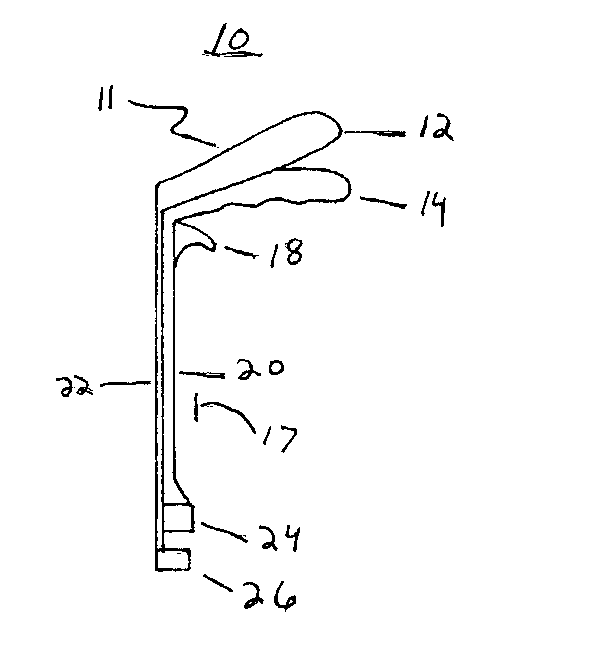 Tracheotomy surgical device