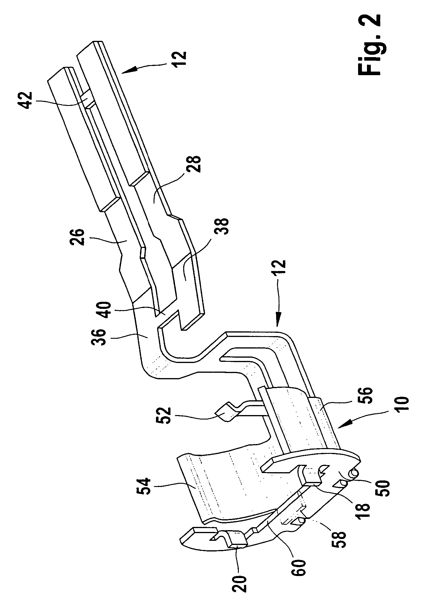 Magnetic field sensor