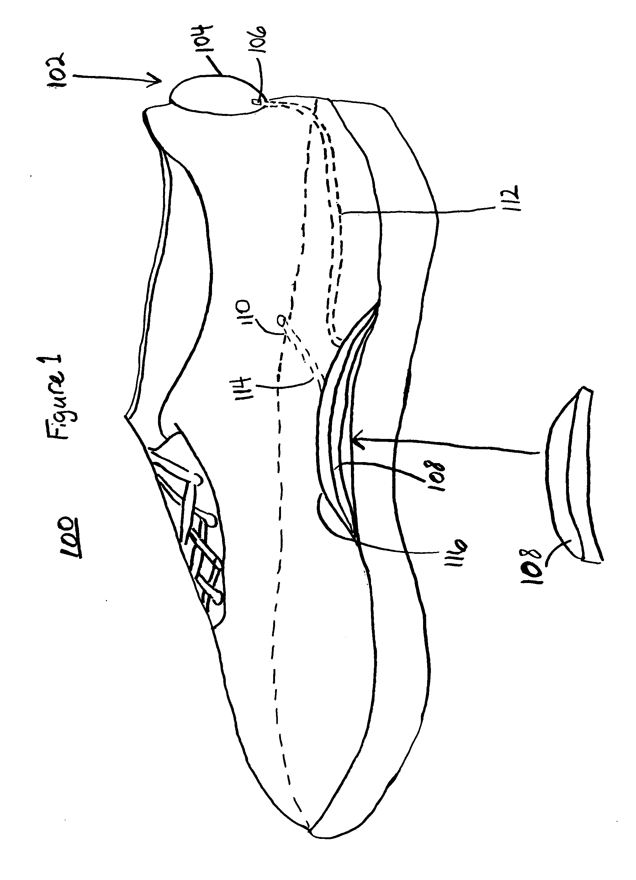 Adjustable Arch Support