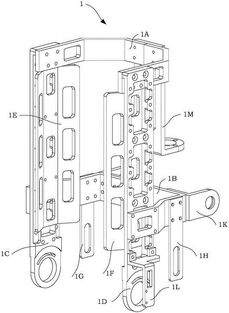 Actively driven ankle-foot orthosis with plantar pressure detection