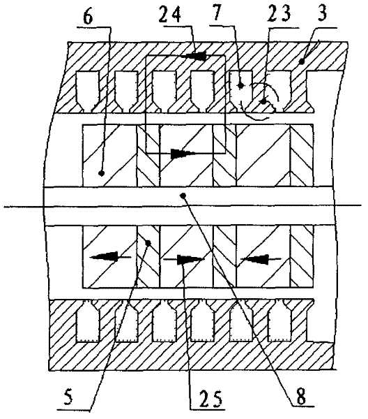 Self-powered self-inductive magnetorheological damper