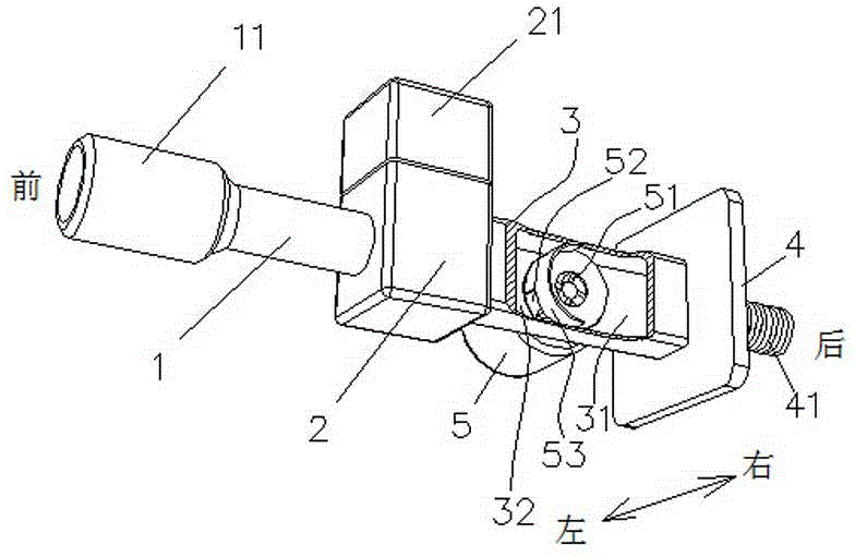 Pressurizing massaging faucet