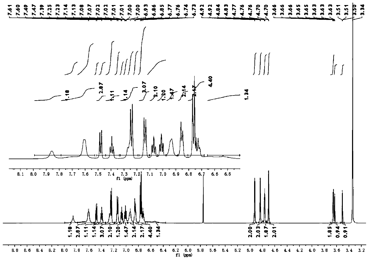 A smart gel with light-regulated gel-sol transition and its application