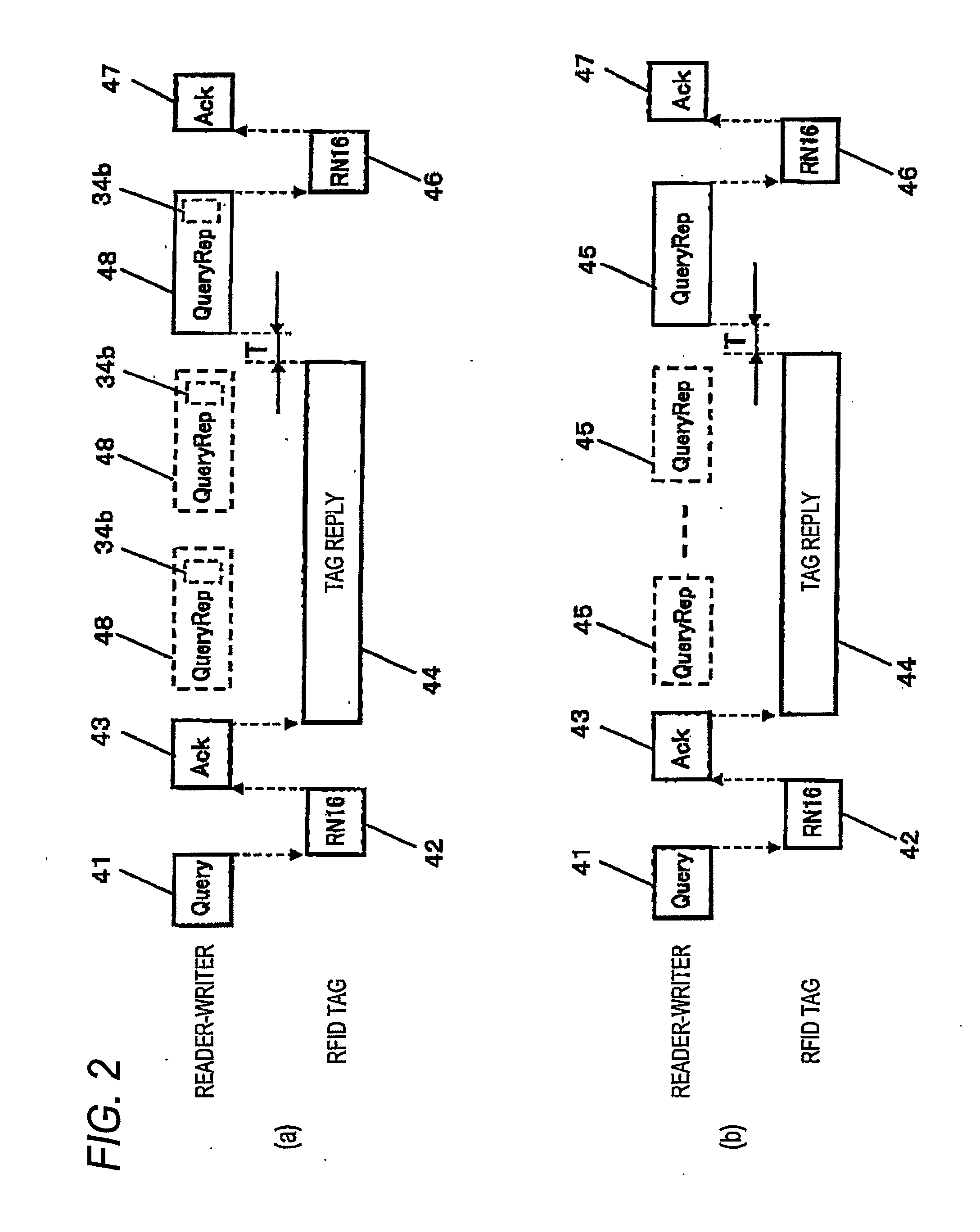 RFID system, reader-writer, and RFID tag