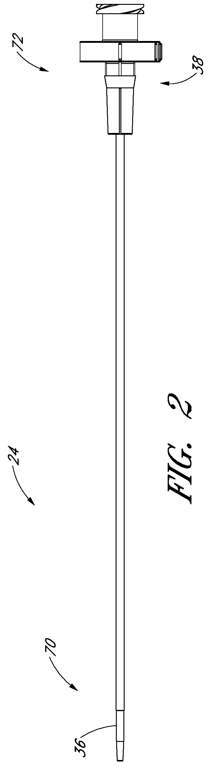 Flexible medical article and method of making the same