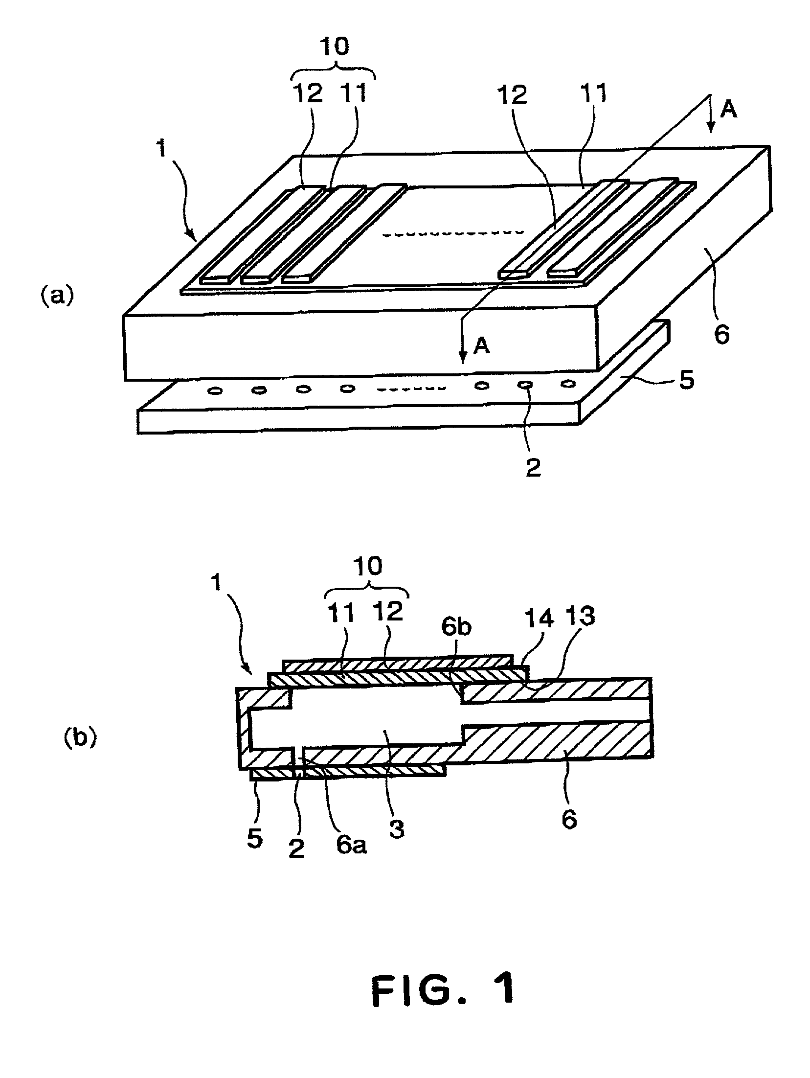 Piezoelectric structure, liquid ejecting head and manufacturing method therefor