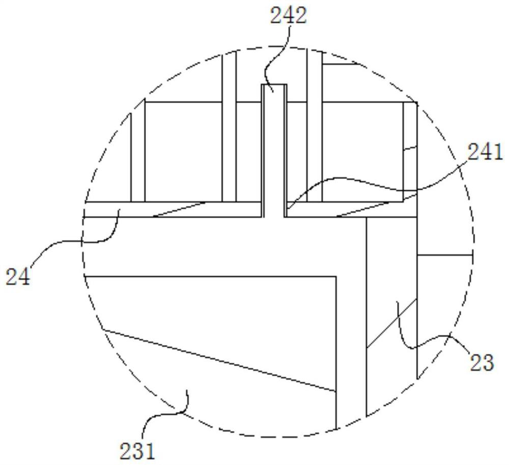 Ultra-high non-coplanar waterscape waterfall system for shopping mall, and circulating water control method for ultra-high non-coplanar waterscape waterfall system