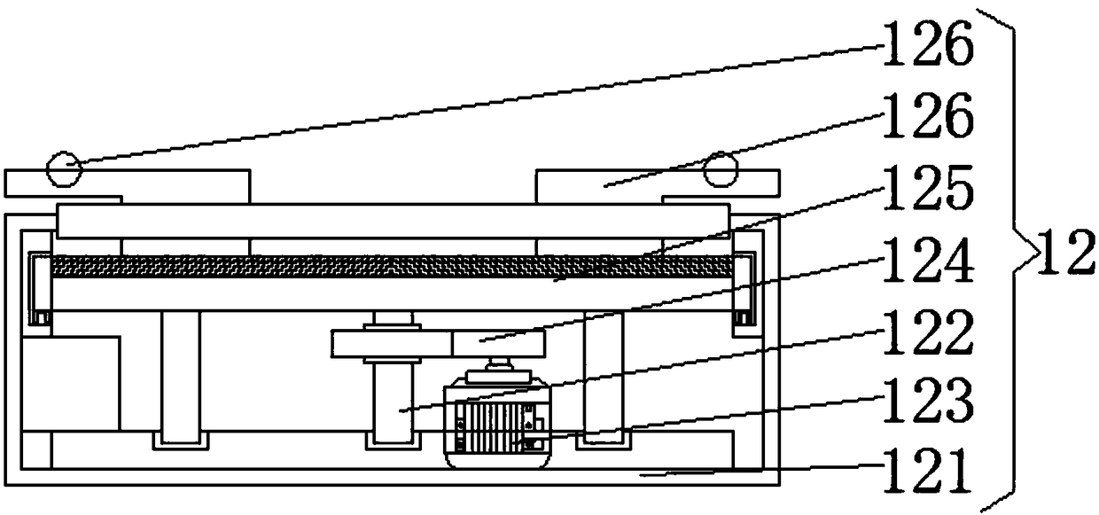 Automatic induction solar energy-saving street lamp